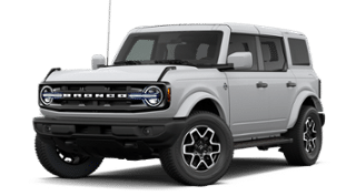 2026 Ford Bronco® External Image 2